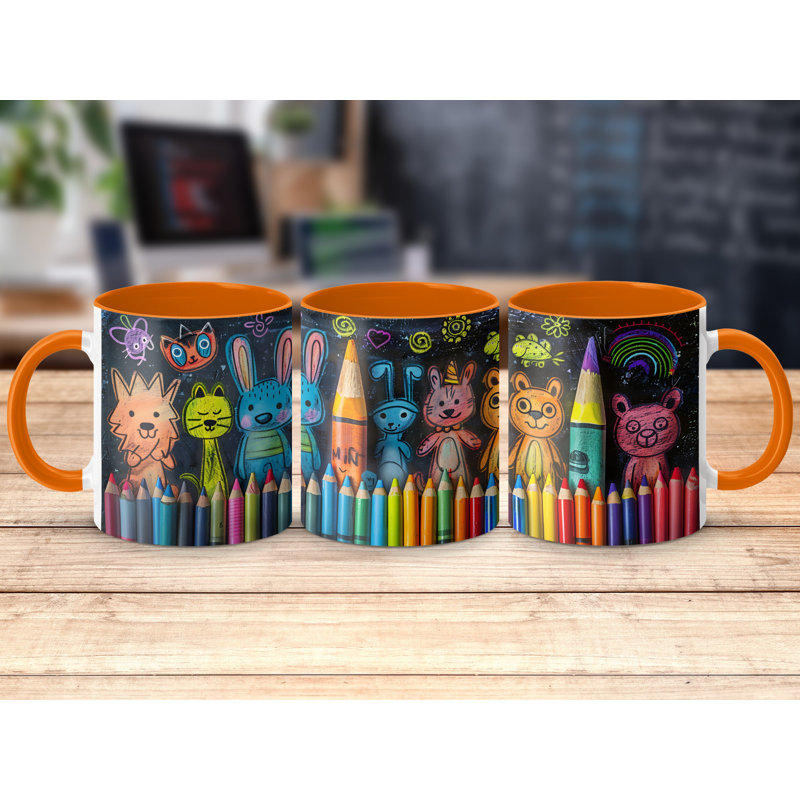 Ceramic Coffee Mug
