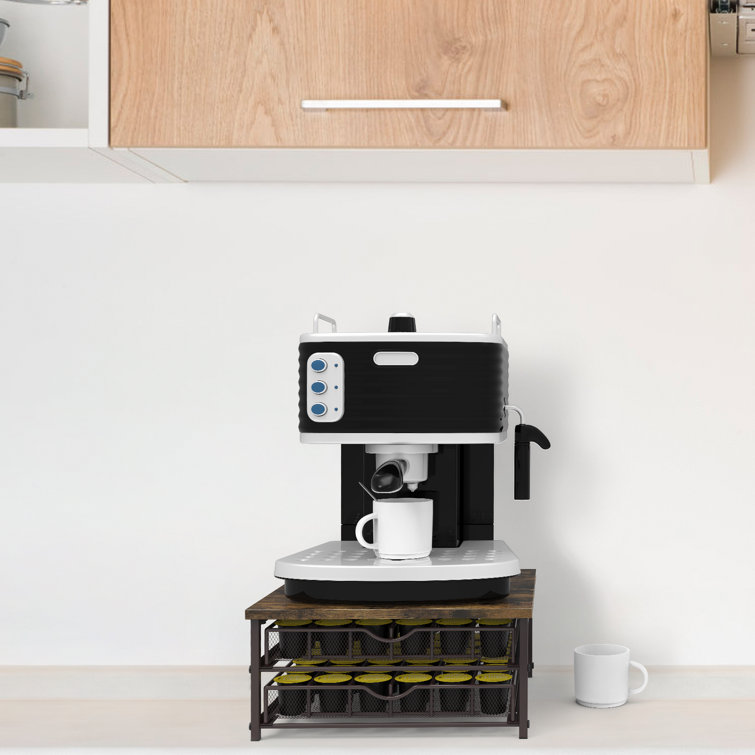 Haitral 72 Pod Coffee Pod Storage