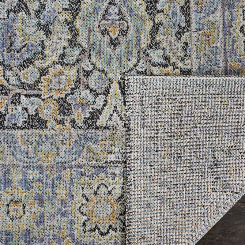 Younes Provance Performance Oriental Rug, Rectangle 5'3" x 7'6"