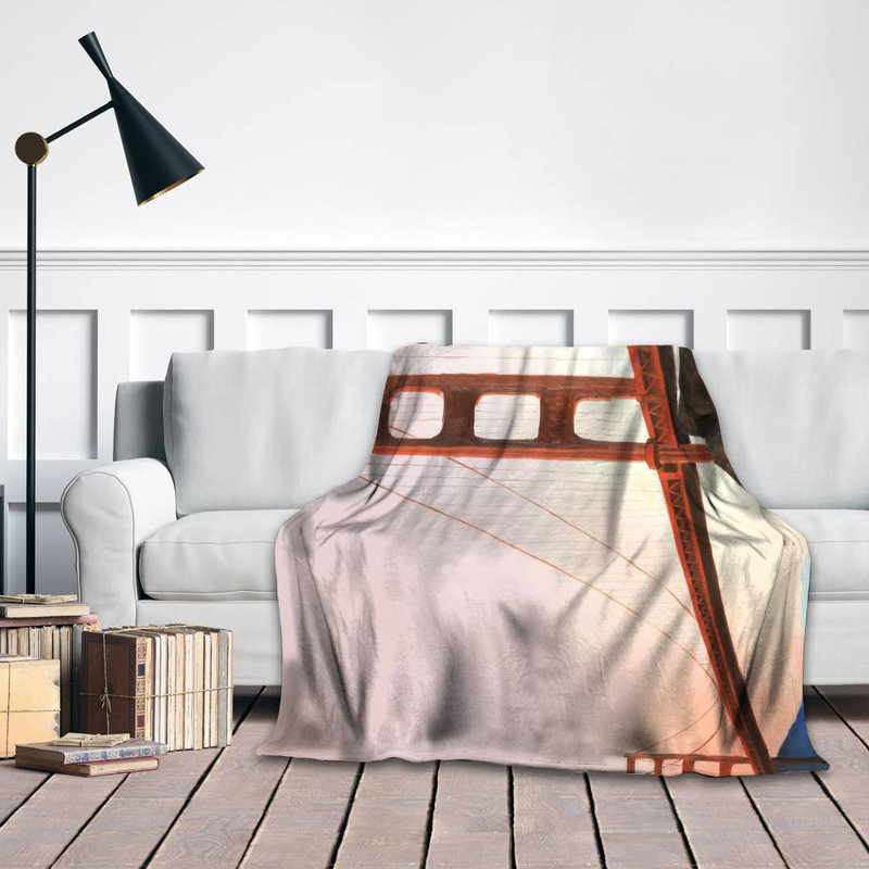 Hand Woven Blanket