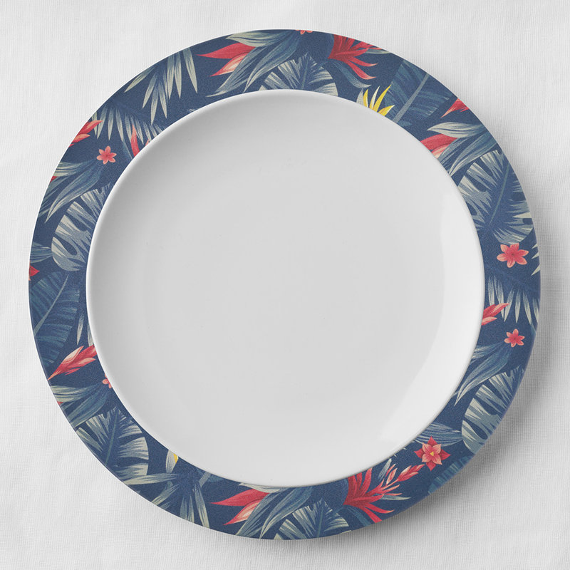 No Pattern Charger
