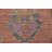 Vegetable Dye Oushak Turkish Area Rug 8x10