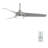 Veer 56'' Ceiling Fan with LED Lights-91855556