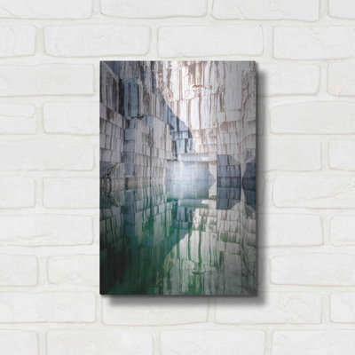 " Marble Quarry " by Roman Robroek