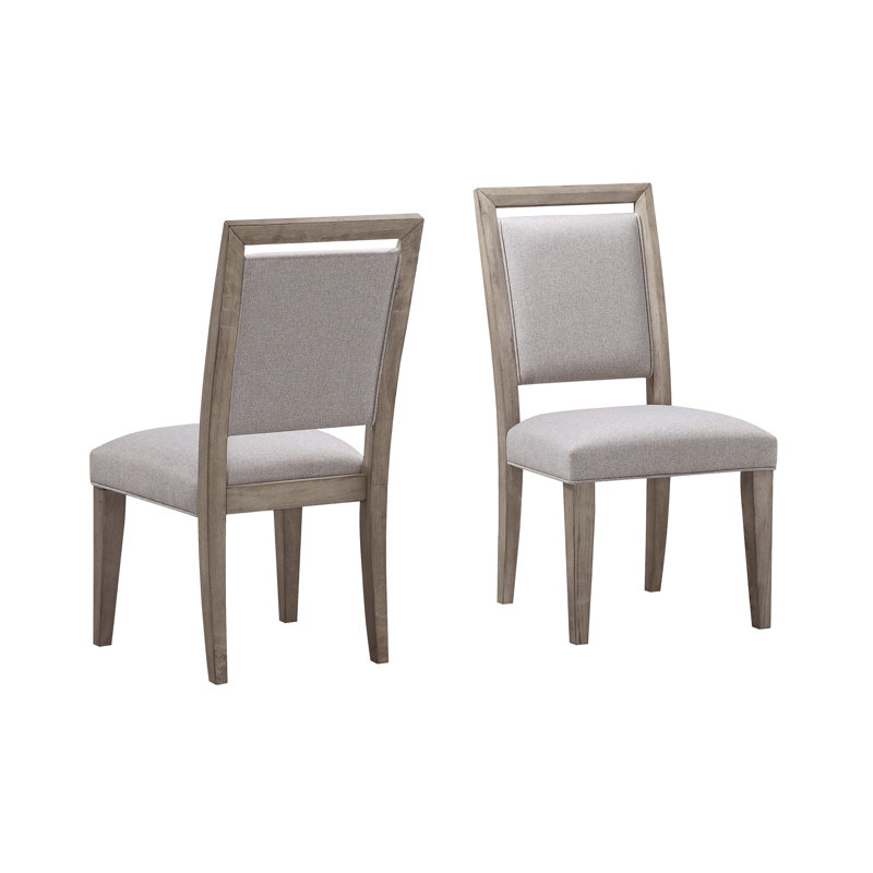 Caius 19.5'' H Upholstered Side Chair