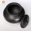 Casserole en terre glacée Handiade exclusive Swadeshi Blessings HandMade
