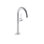 One Single-Control Sink Faucet, Tall Spout