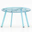 Table basse d'extérieur 27,5 po Aljawhara-995157205