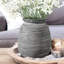 Vase en terre cuite rustique en terre cuite Farmhouse