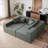 Riaan Modular Boneless Sectional Sofa-969932141