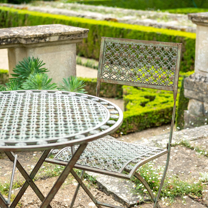 Hulste 2 Seater Bistro Set