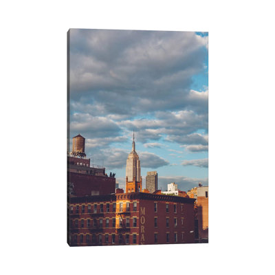 Empire State by Bethany Young - Print on Canvas