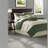 Soft Faux Suede Cal King Bedding Sets, Transitional Comfort For Home