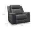 Fauteuil inclinable et berçant Nicky