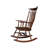 Solid Wood Rocking Chair-16649391