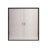 White Manufactured Wood Corner cabinet