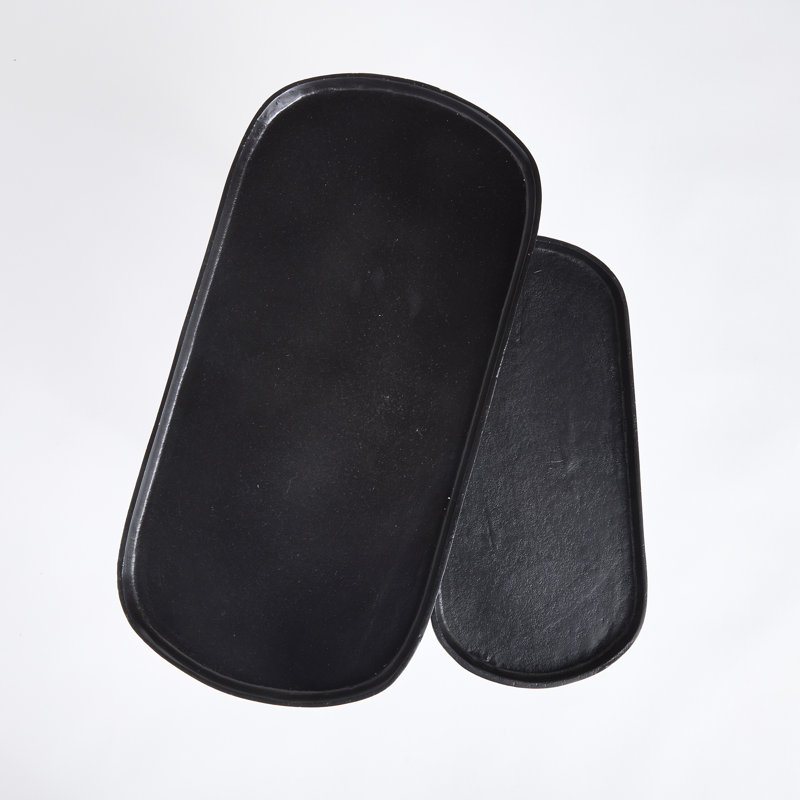 Table de bout Zigler, Noir