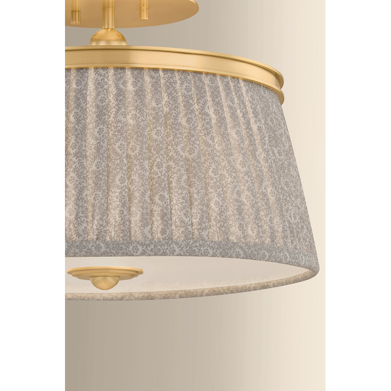 Valeria Semi Flush