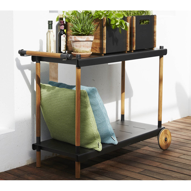 Frame Bar Cart