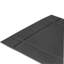 Tapis de bain uni 1350 g / m² 100% coton pour plancher de salle de bain-592570617-592570623