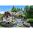 Solis Outdoor Post Mounted Fixture in Black-100157072-129347270