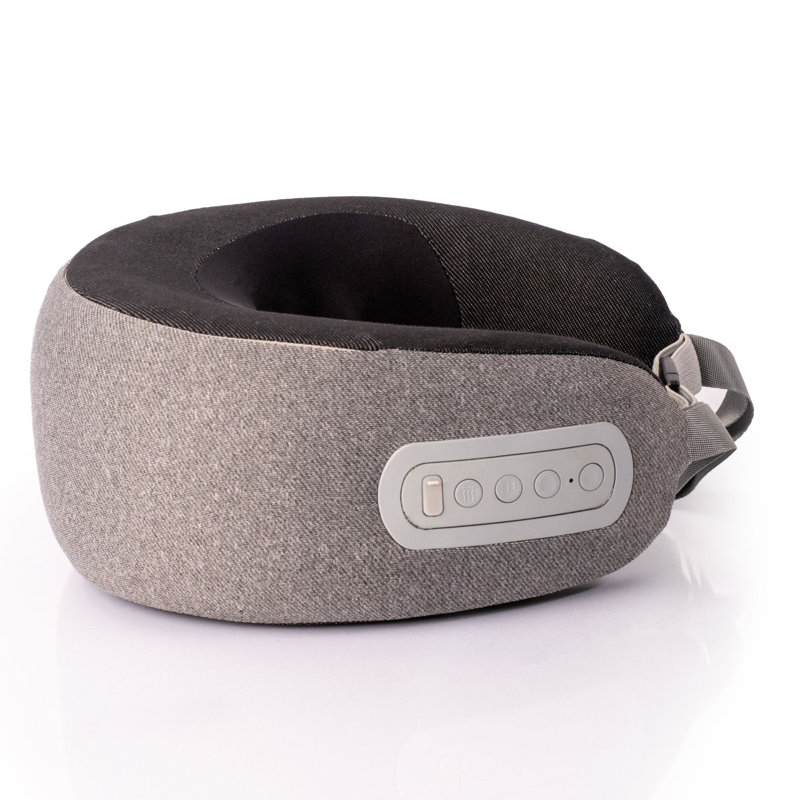 GhostBed Massaging Neck Pillow