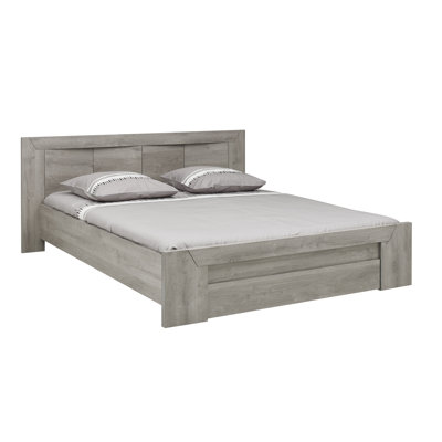 Worthley Storage Bed
