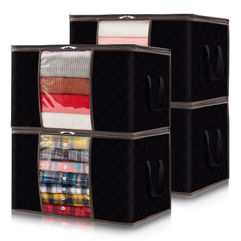 Latitude Run® Fabric Storage Bag