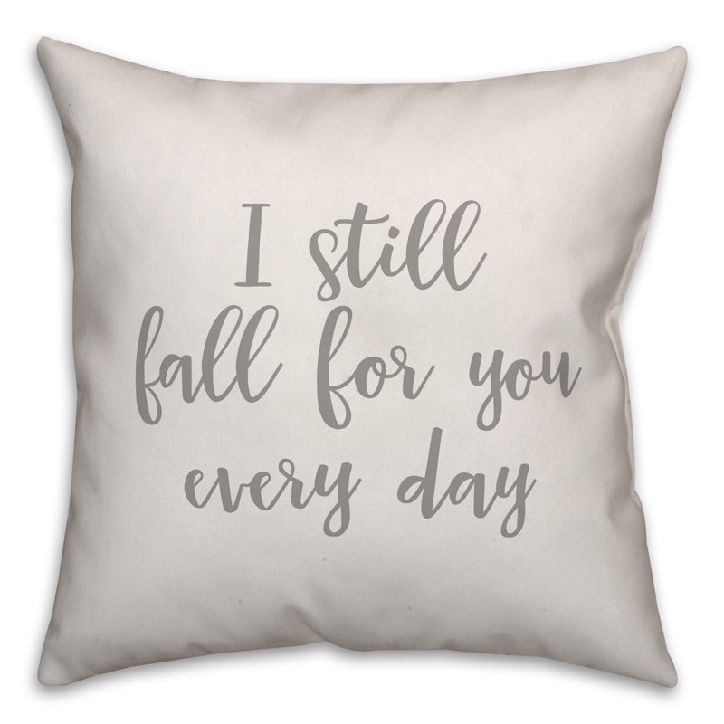 Throw Pillow, White, Pillow Cover