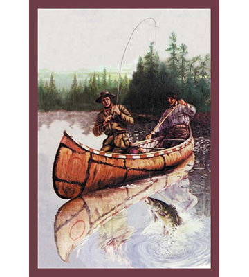 Reproduction d’art sur toile secrète par osborne mayer