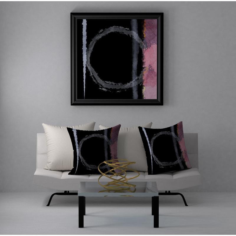  Housse de coussin Galore, 24" X 24"