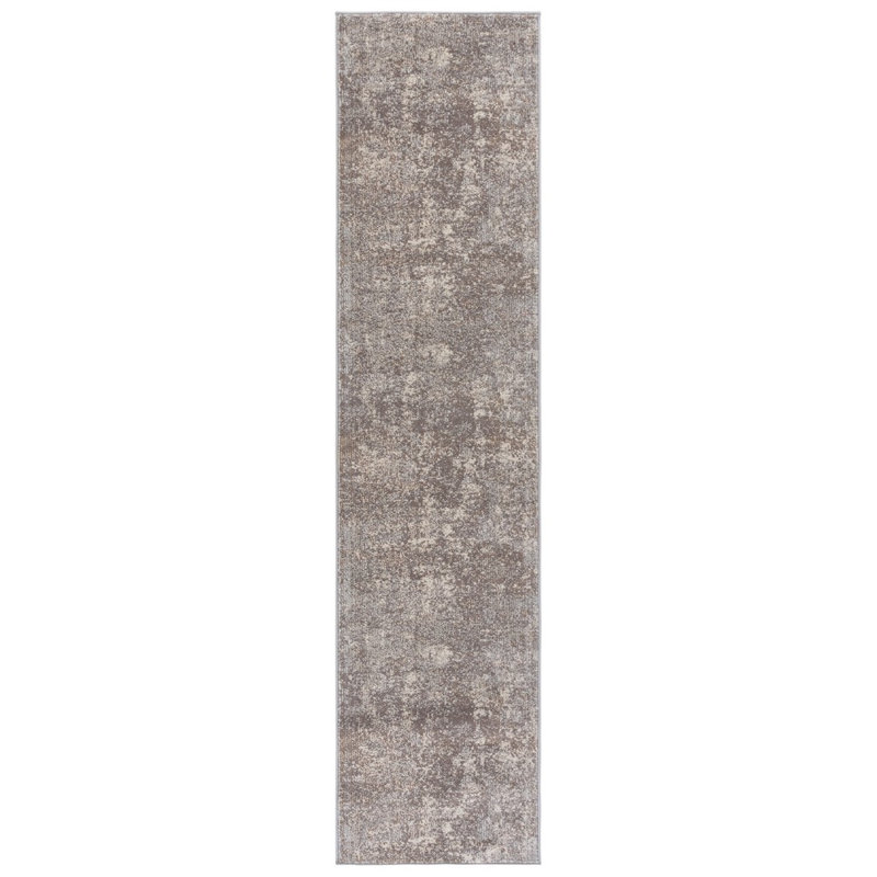 Stratton Abstract Indoor Rug, Runner 2' x 8'