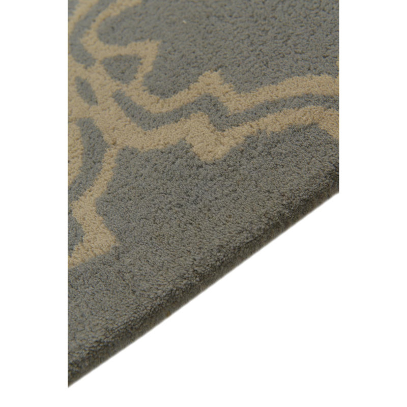 Otto Light Gray Rug