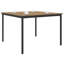 Metal Base Dining Table-320764912-320764917