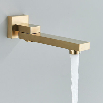 Sandpiper Mixer Shower with Adjustable Shower Head