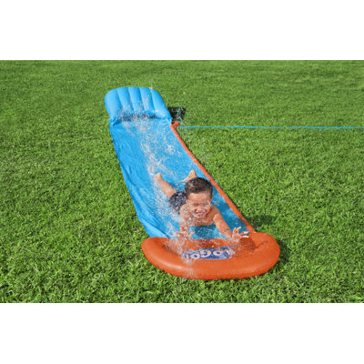 H2OGO Tsunami Splash Single Slide
