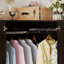 Armoire d'angle avec 2 portes et 2 tiroirs-2107354249