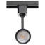  Tête cylindrique commerciale de 10 watts à DEL avec angle de faisceau de 24 degrés de style H-127374300-68825822