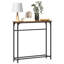 Console Table Old Wood Compact Simplistic-1973746804-2068436113