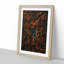 Forest Road in Austria - Framed Print-55577548-55577549