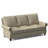 Reddish 88'' Leather Sofa-55462507-55462497-55462487