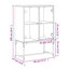 Aanvi Steel Standard Accent Cabinet-1763828316