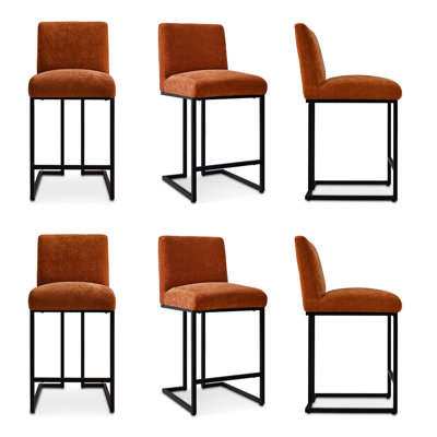 Tabouret de bar 25 po