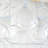 3-light White Chandelier Modern Chandelier