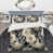 Motif victorien splendeur urbaine