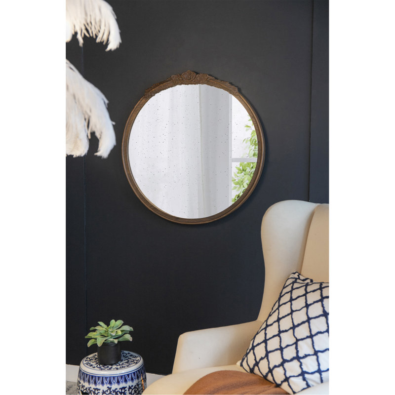 Langosta Mirror, Brown, 30.1" x 29.1" Duplicate