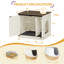 Litter Box Enclosure