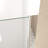 Tempered Glass Pivot Shower Door