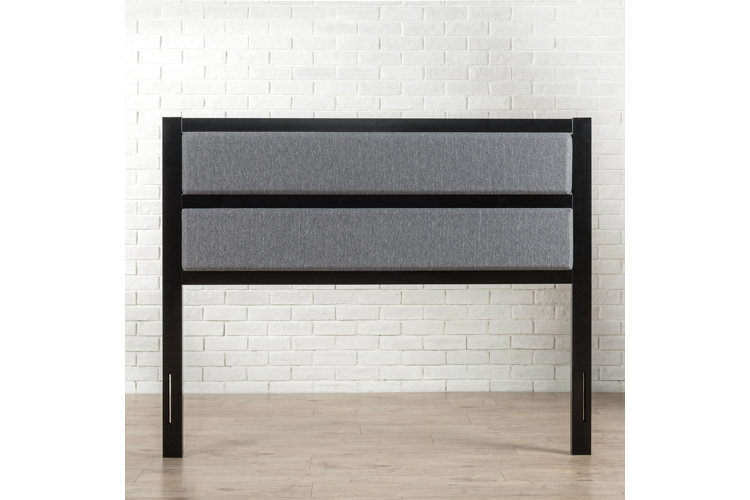 Therrien Upholstered Panel Headboard