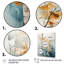 Birch Woods Whispering Winds VII - impressions murales florales-737581653-737581690